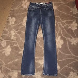 Women’s size 0 jeans